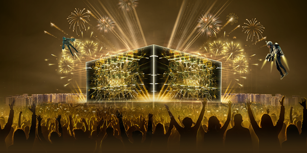 “Be the Celebration” - Chốt lịch đến ngay lễ hội đón năm mới 2025 tại trung tâm mới