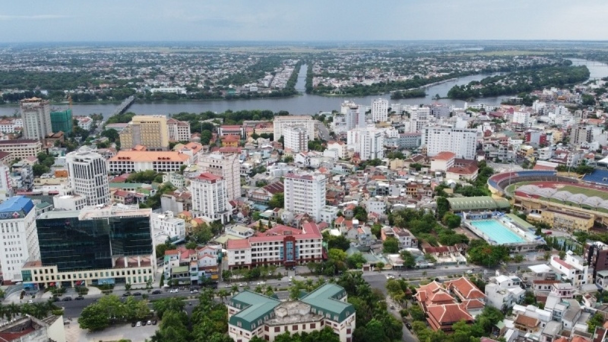 TP trực thuộc Trung ương thứ 6 của Việt Nam sắp có khu đô thị quy mô 20.000 người