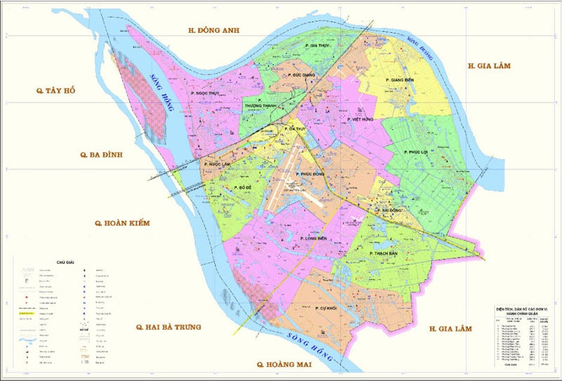 Từ năm 2025, quận lớn nhất Hà Nội sẽ cắt giảm một phường sau sáp nhập