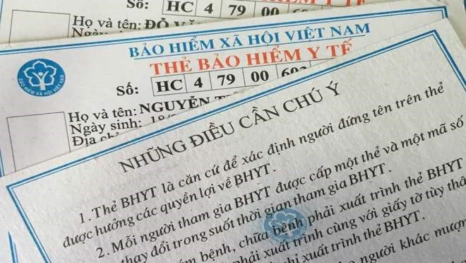 6 trường hợp thẻ BHYT không có giá trị sử dụng từ 2025, người dân cần lưu ý - ảnh 1