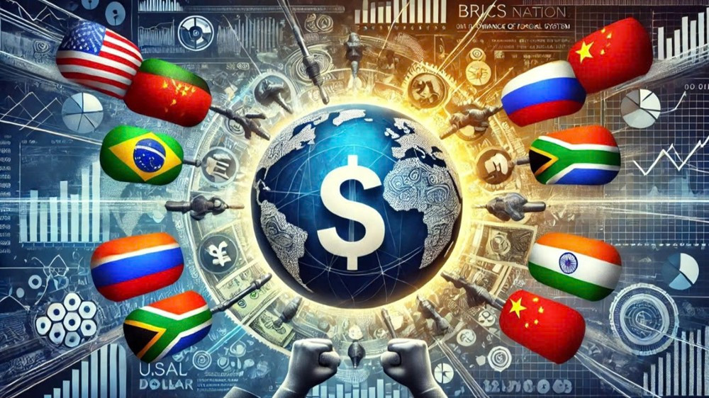 Chuyên gia cảnh báo: BRICS thực sự đã có ‘đồng tiền chung’ để đối phó USD, Mỹ cần phản ứng ngay