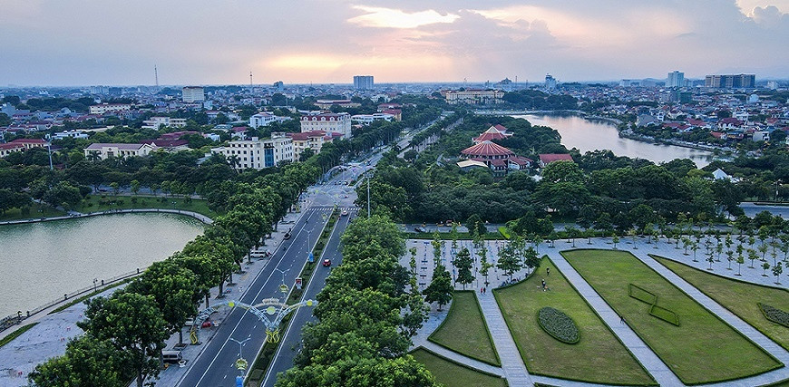 Đề xuất xây khu đô thị 2.500ha tại tỉnh giáp Hà Nội sẽ lên TP trực thuộc Trung ương