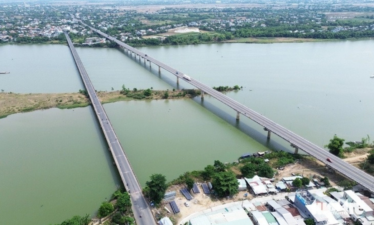 Cầu trên tuyến quốc lộ dài nhất Việt Nam tiến hành sửa chữa, cấm ô tô lưu thông trong 60 ngày