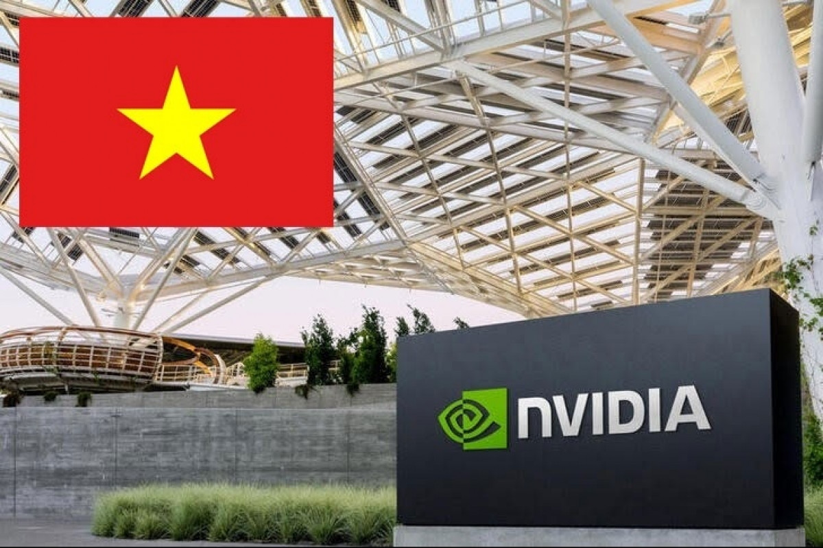 Cú 'bắt tay' lịch sử của NVIDIA với Việt Nam khiến Thái Lan 'đứng ngồi không yên'