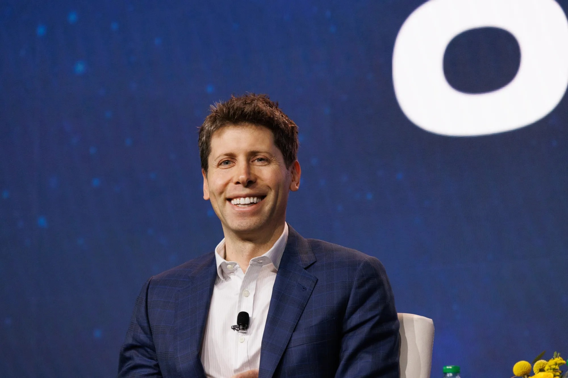 sam altman bloomberg