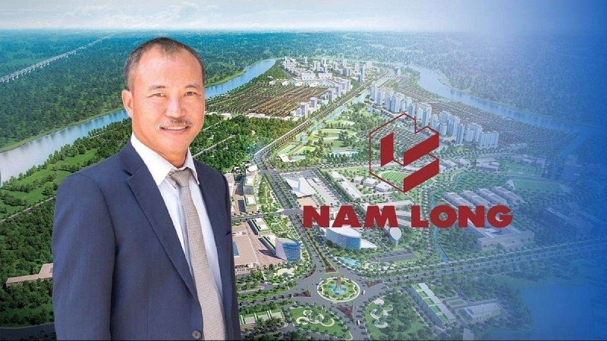 Nam Long (NLG): Hội nhập quốc tế - Chìa khóa vàng cho giấc mơ 'vĩ đại' của Chủ tịch Nguyễn Xuân Quang