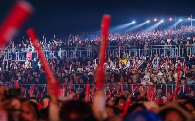 Hé lộ thời gian, địa điểm tổ chức concert 'Anh Trai Vượt Ngàn Chông Gai' Day 3