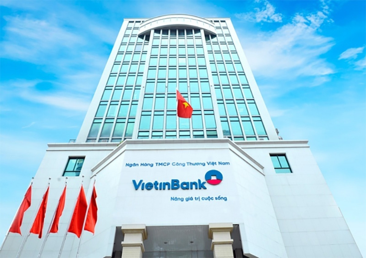 Tính đến 30/11: VietinBank đạt dư nợ tín dụng 1,7 triệu tỷ đồng, tăng trưởng 14,2%