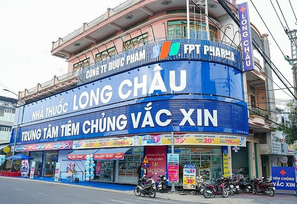 85% doanh thu dược phẩm nằm trong tay nhà thuốc nhỏ lẻ và bệnh viện, Long Châu quyết 'chia lại miếng bánh'