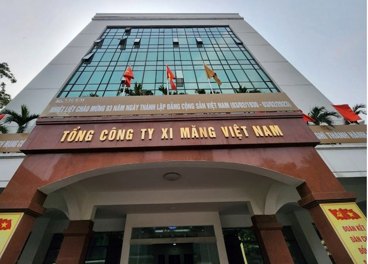 'Ông lớn' xi măng Vicem lỗ kỷ lục hơn 1.400 tỷ đồng