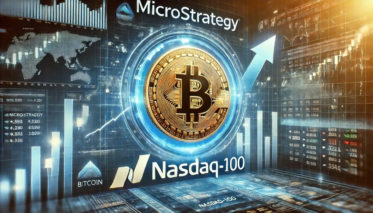 ‘Cá mập’ nắm giữ 423.650 Bitcoin bất ngờ lọt vào rổ Nasdaq-100, cổ phiếu tăng gấp 6 lần, vốn hóa tiến tới mốc 100 tỷ USD