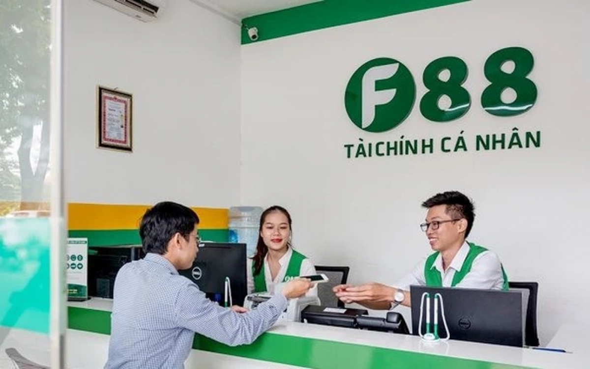 F88 sắp biến 850 điểm giao dịch thành mô hình cây ATM giống Thế giới Di động, chính thức hỗ trợ cập nhật sinh trắc học