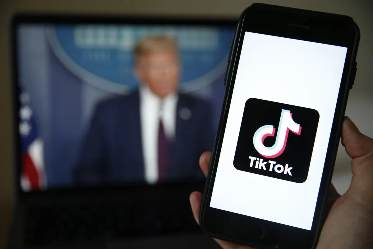 trump tiktok bloomberg