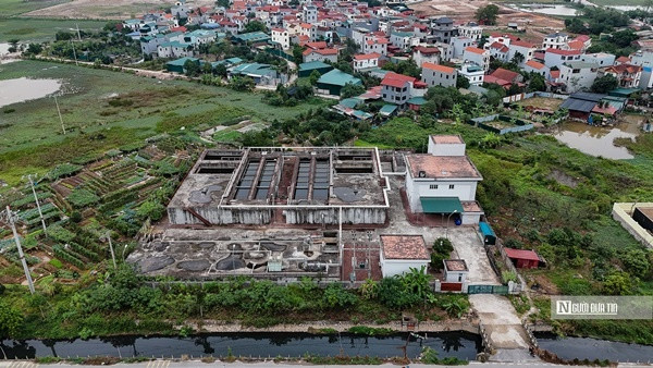 Dự án sẽ hoàn thành vào quý I năm tới. Ảnh: Tạp chí Người Đưa Tin