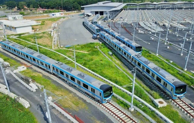 Một doanh nghiệp muốn tự bỏ tiền làm bến tàu kết nối với tuyến metro 43.000 tỷ đồng