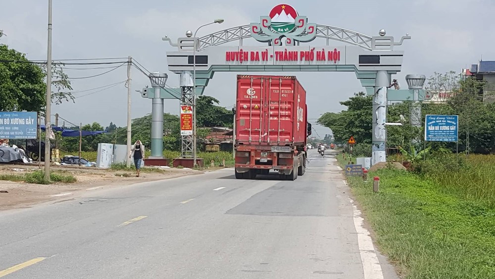 Hơn chục ngày nữa, huyện lớn nhất Thủ đô Việt Nam sẽ sáp nhập ba xã thành một - ảnh 2