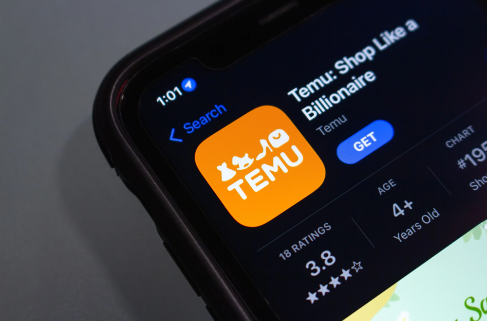 Temu đứng số 1 về lượt tải trên iOS, Mỹ tức tốc tăng cường giám sát - ảnh 1