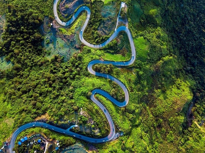 Cung đèo 33km nối hai thành phố du lịch nổi tiếng của Việt Nam sạt lở nghiêm trọng, đề nghị công bố tình huống khẩn cấp - ảnh 3