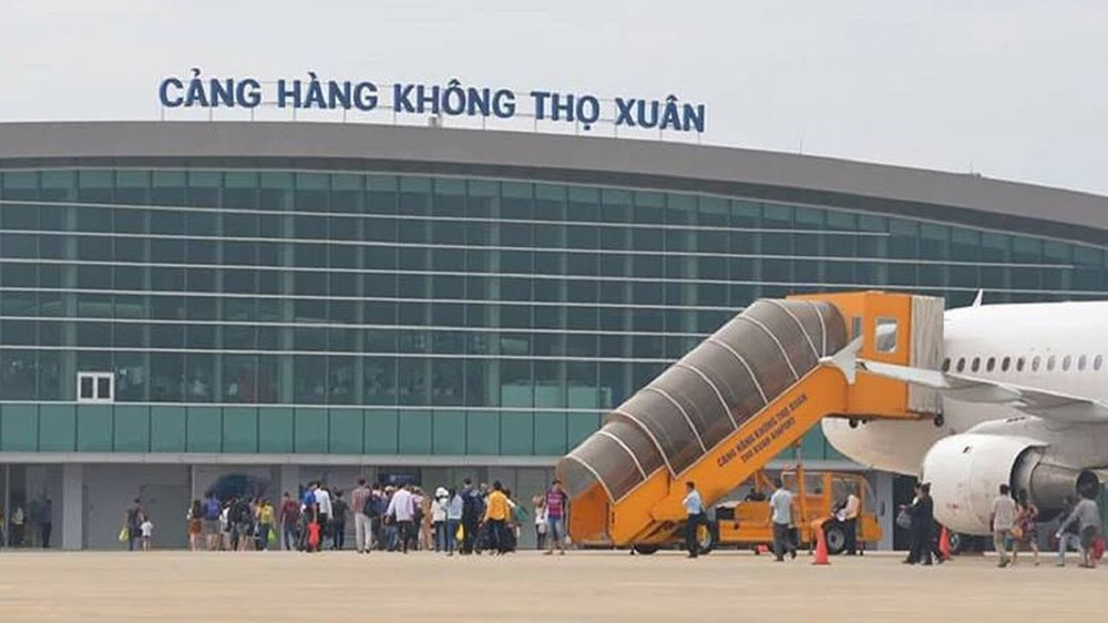 Sân bay thuộc tỉnh đông dân nhất Việt Nam tương lai sẽ trở thành sân bay quốc tế, cần 8.200 tỷ đồng nâng cấp - ảnh 1