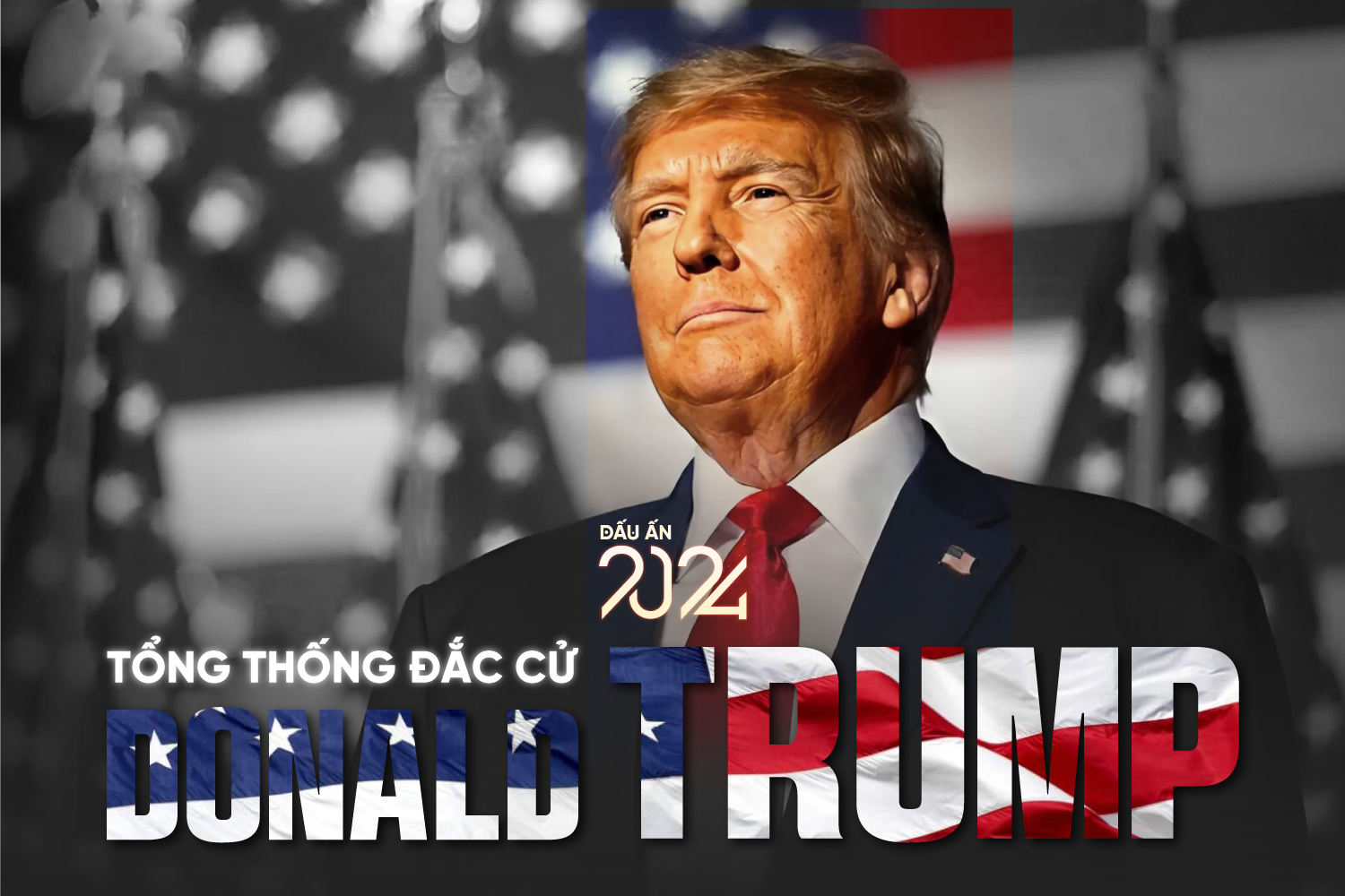 Tổng thống đắc cử Donald Trump: 4 năm ‘tìm đường’ về Nhà Trắng và những thứ chưa từng có trong lịch sử