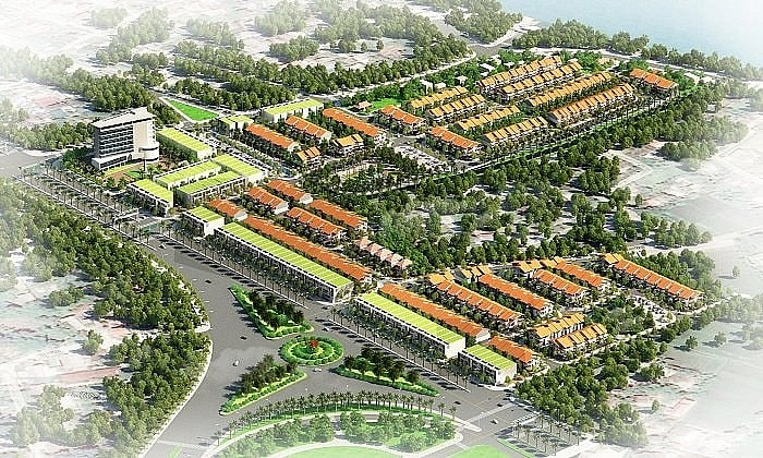 Đất Xanh (DXG) được giao hơn 107.000m2 đất làm dự án BĐS tại tỉnh sắp lên thành phố trực thuộc Trung ương