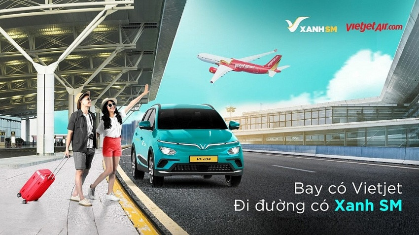 Vietjet - Xanh SM và cái bắt tay của hai tỷ phú, khai phá tiềm năng tại đất nước đông dân thứ 4 thế giới