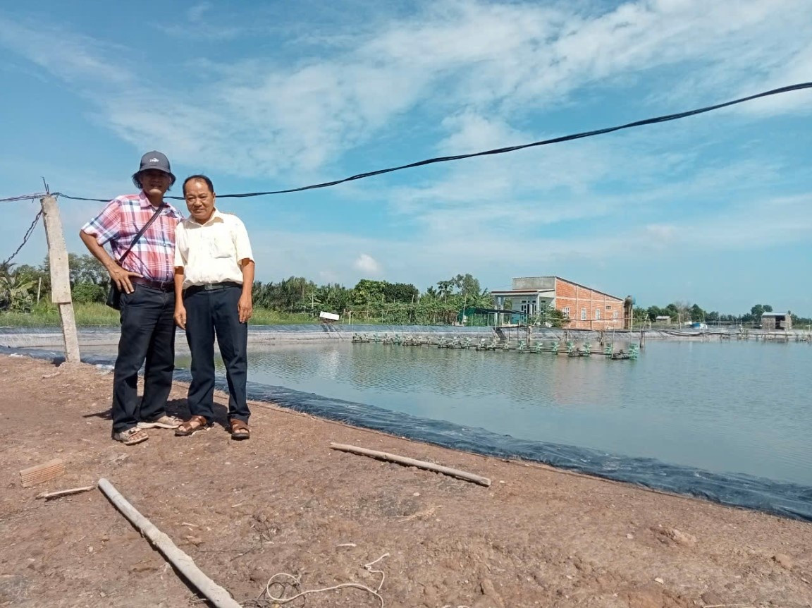 4 giống cá giúp nông dân Trà Vinh làm giàu khi ao tôm ngắt vụ