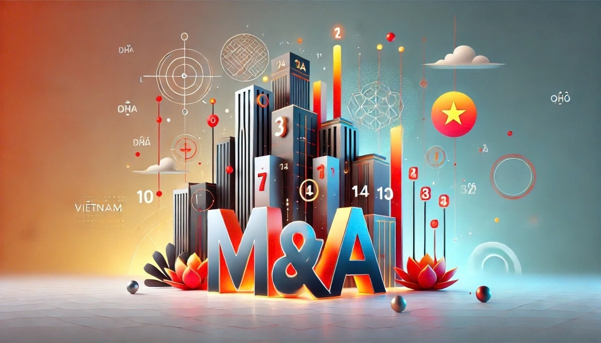 Top 10 thương vụ M&A ấn tượng năm 2024