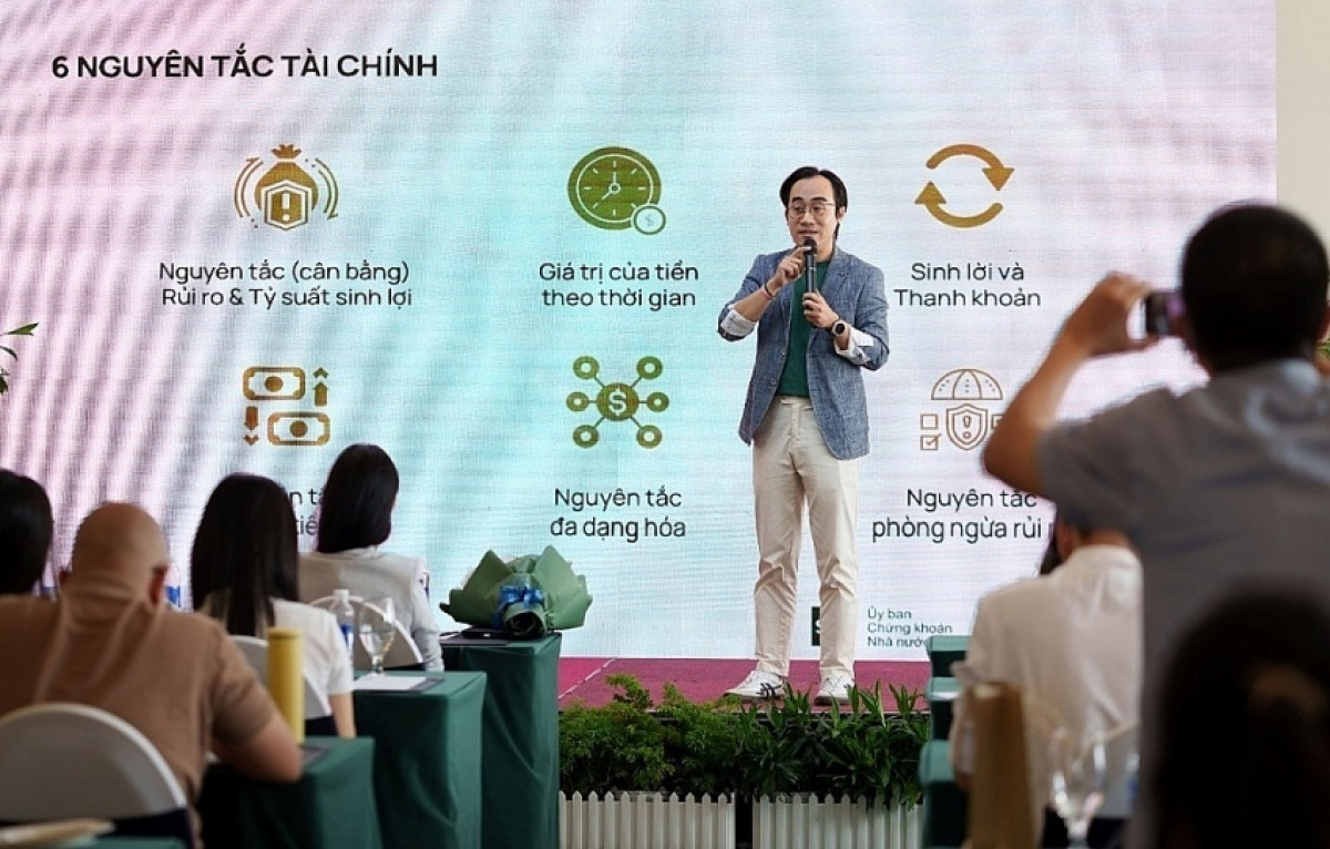 6 nguyên tắc tài chính vàng giúp nhà đầu tư F0 thành công bền vững