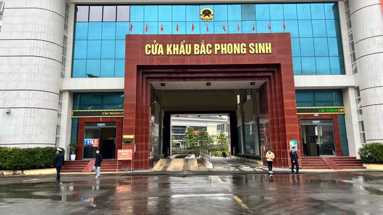 Quy hoạch khu kinh tế cửa khẩu Bắc Phong Sinh quy mô 9.373ha: 'Nâng cấp' thành KKT cửa khẩu quốc tế