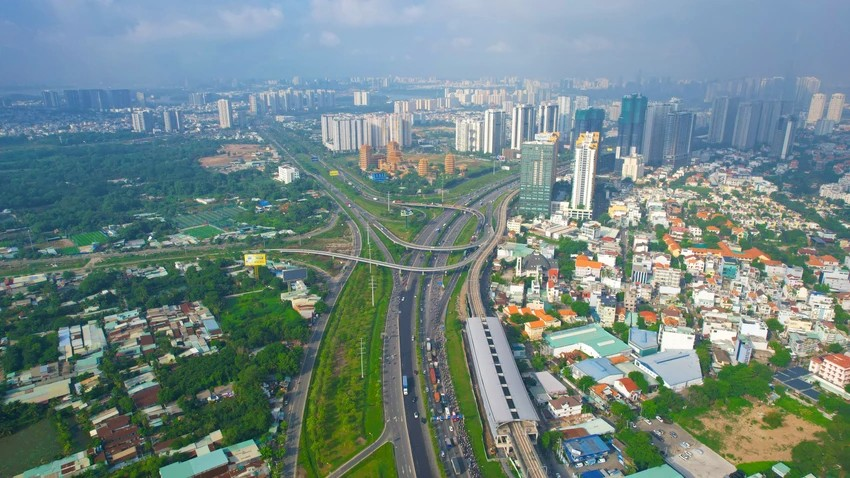 Những tuyến đường mang tên vị Đại tướng đầu tiên của Quân đội nhân dân Việt Nam - ảnh 6