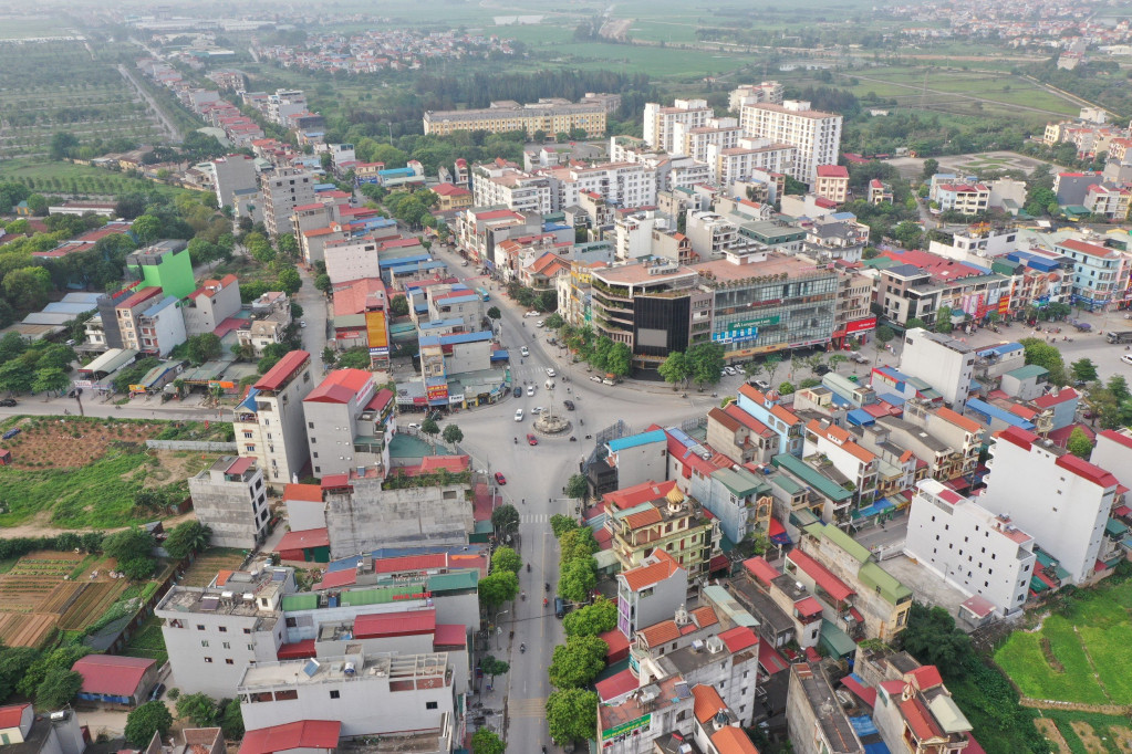 Hưng Yên sắp 'cất cánh' lên TP trực thuộc Trung ương: Lộ diện khu vực đang bứt phá ngoạn mục- Ảnh 2.