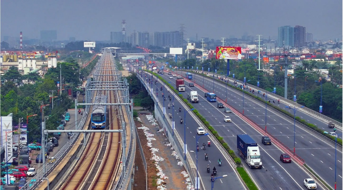 Tập đoàn CRSC Trung Quốc muốn cung cấp các sản phẩm, dịch vụ đường sắt cho dự án metro tại TP. HCM