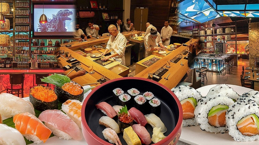 Chuỗi sushi nổi tiếng của Nhật Bản dự kiến mở cơ sở đầu tiên tại Việt Nam