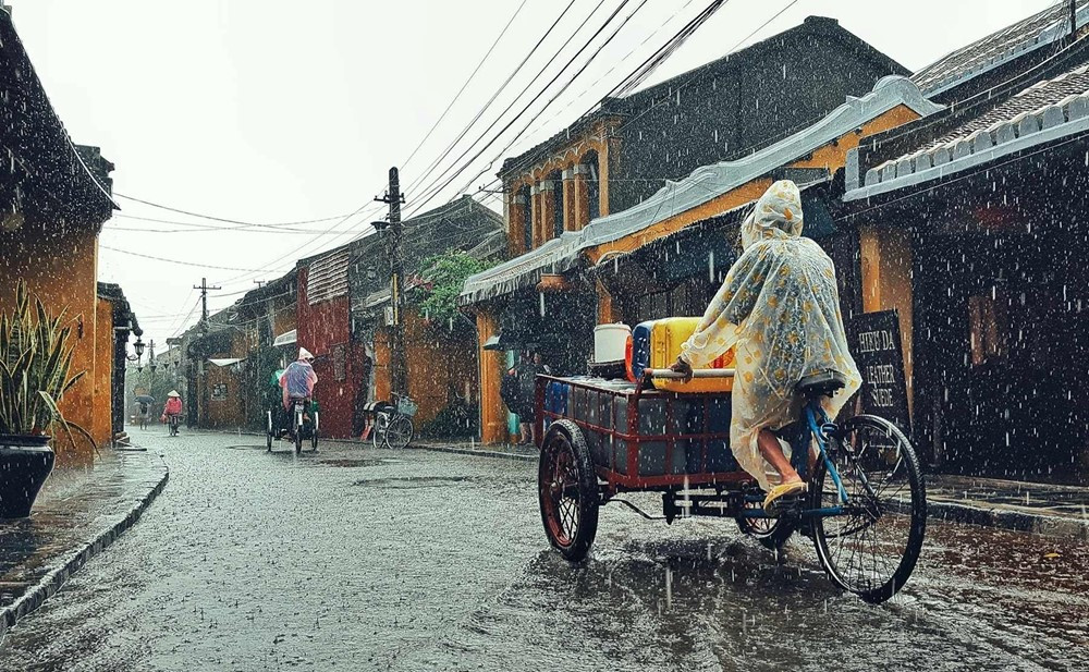 Biển Đông xuất hiện áp thấp nhiệt đới trái mùa, hướng vào vùng biển Nam bộ, chuẩn bị các phương án ứng phó - ảnh 2