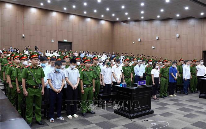 Ngày mai, xét xử giai đoạn 2 vụ án 'Chuyến bay giải cứu'