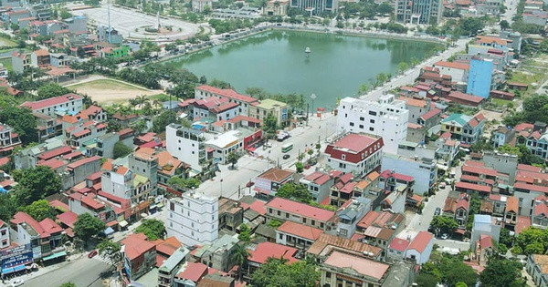 Đến năm 2030, thị xã duy nhất hiện tại của 'thủ phủ' công nghiệp miền Bắc sẽ lên thành phố