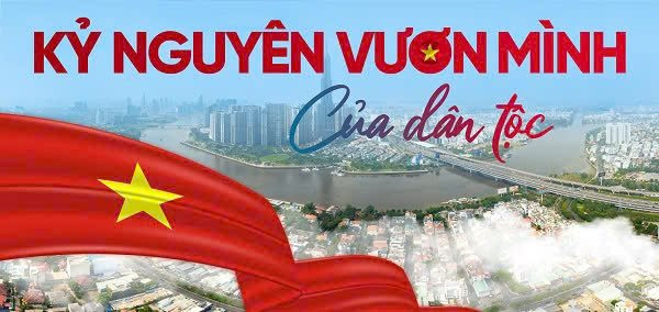 Kỷ nguyên vươn mình của dân tộc