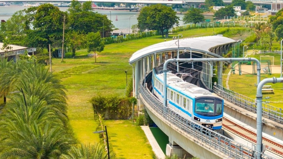 Từ metro Bến Thành – Suối Tiên đến du lịch bền vững của TP.HCM: Chìa khóa vàng mở ra cánh cửa mới