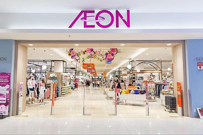 Liên tiếp khai trương nhiều TTTM, Aeon Mall muốn tuyển thêm 5.000 nhân sự tại Việt Nam