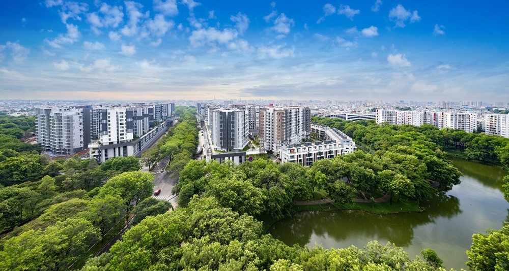 Celadon City: Hành trình 15 năm kiến tạo “tiểu vùng sinh thái” phía Tây TPHCM