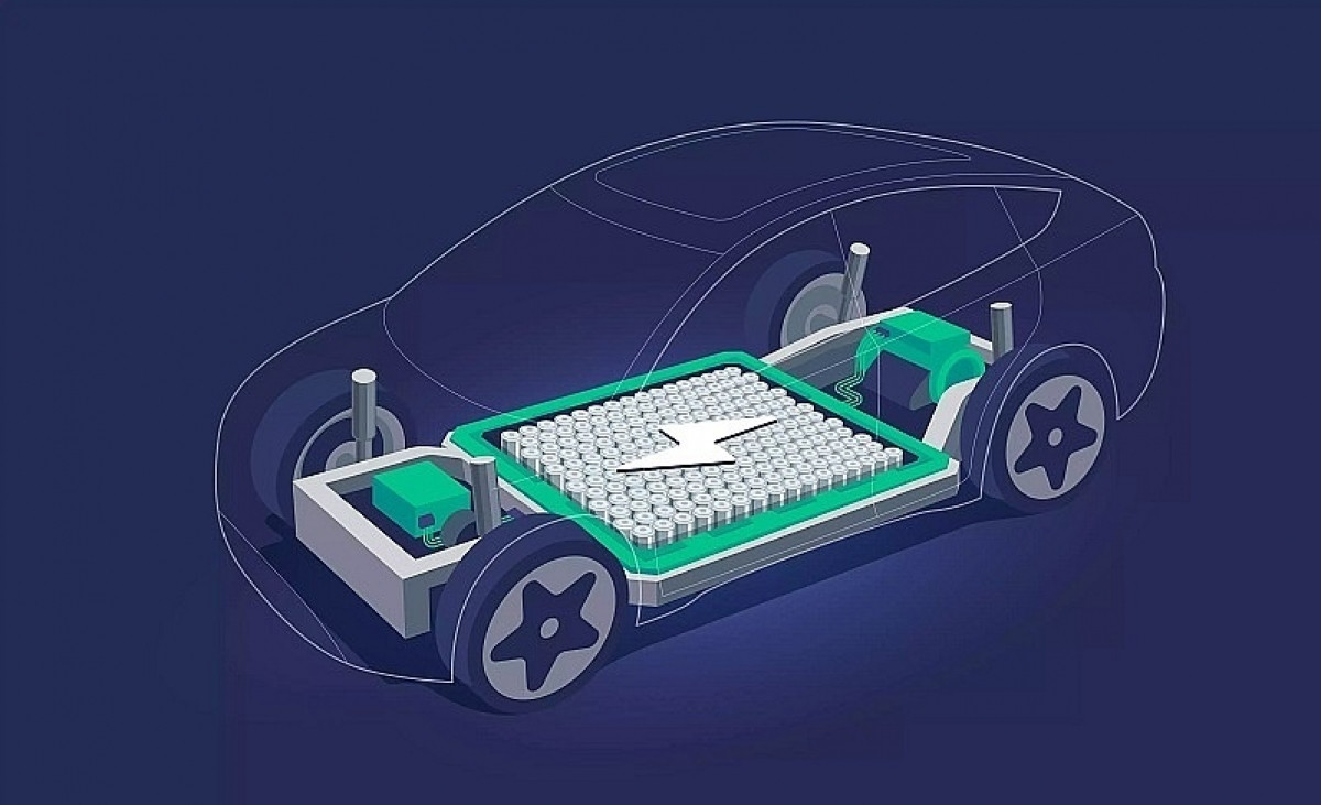 Phát hiện mới: Tuổi thọ pin ô tô điện có thể kéo dài hơn 40% so với mức hãng xe công bố