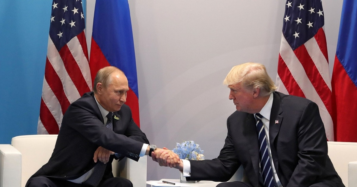 Điện Kremlin lên tiếng về khả năng diễn ra thượng đỉnh Trump – Putin