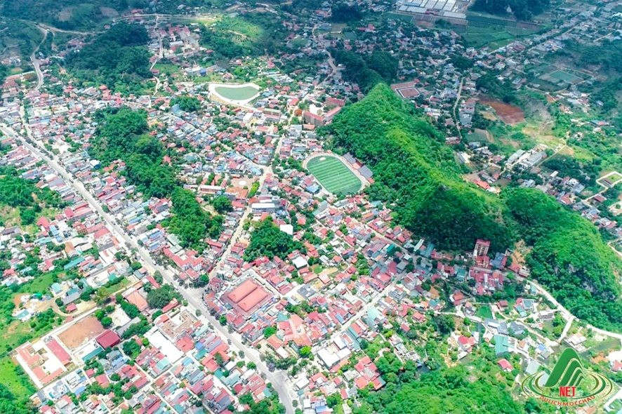 Chỉ hơn 1 tháng nữa, điểm đến thiên nhiên hàng đầu thế giới sẽ lên thị xã, diện tích rộng hơn 3 tỉnh, quy mô gần 150.000 người- Ảnh 1.