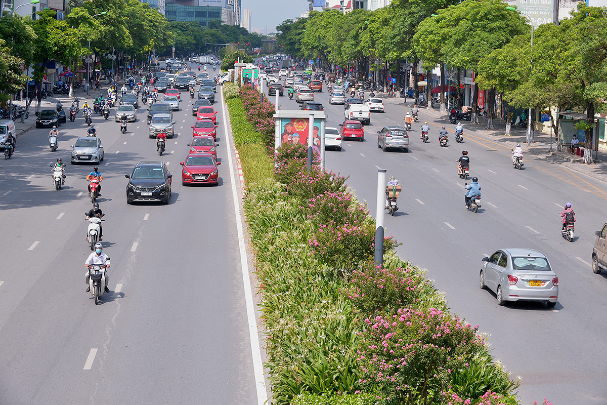 Lộ diện 2 tuyến đường có giá đất đắt đỏ nhất quận Cầu Giấy (Hà Nội)- Ảnh 1.