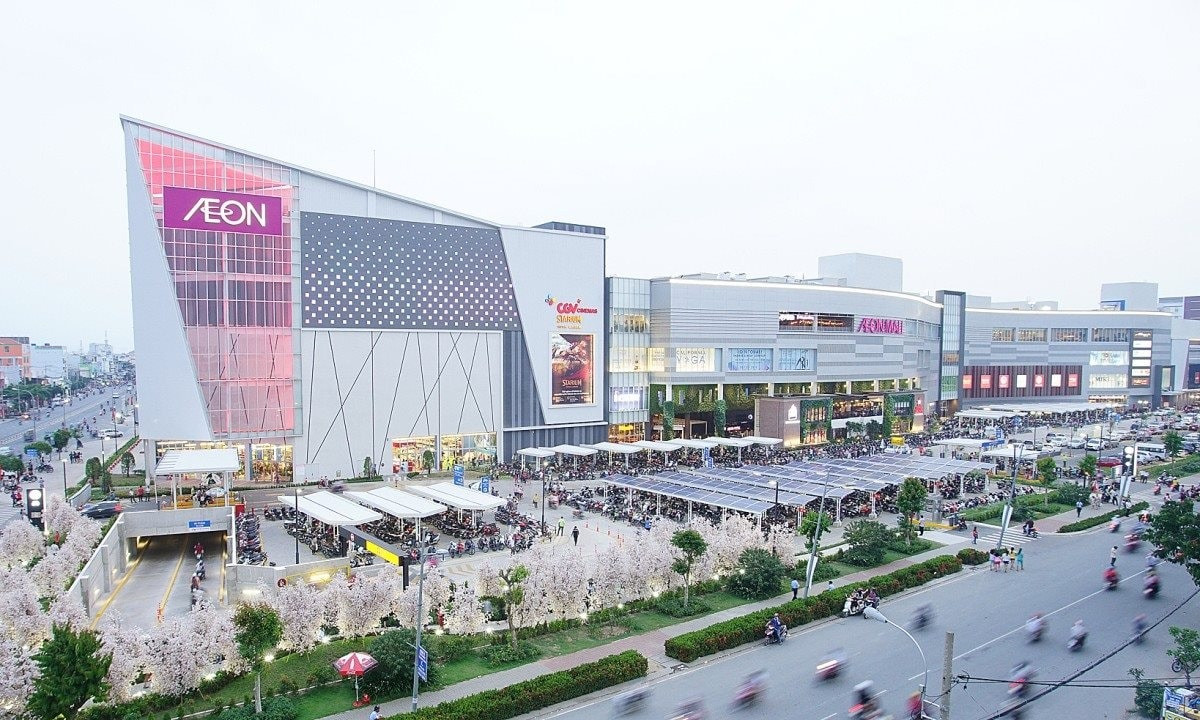 Dự án TTTM Aeon Mall hơn 6.000 tỷ tại tỉnh có nhiều khu công nghiệp nhất Việt Nam đón tin vui- Ảnh 1.