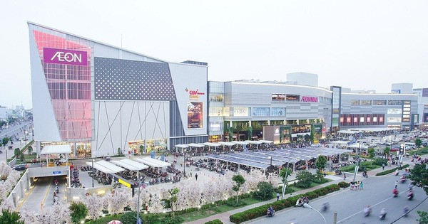 Dự án TTTM Aeon Mall hơn 6.000 tỷ tại tỉnh có nhiều khu công nghiệp nhất Việt Nam đón tin vui