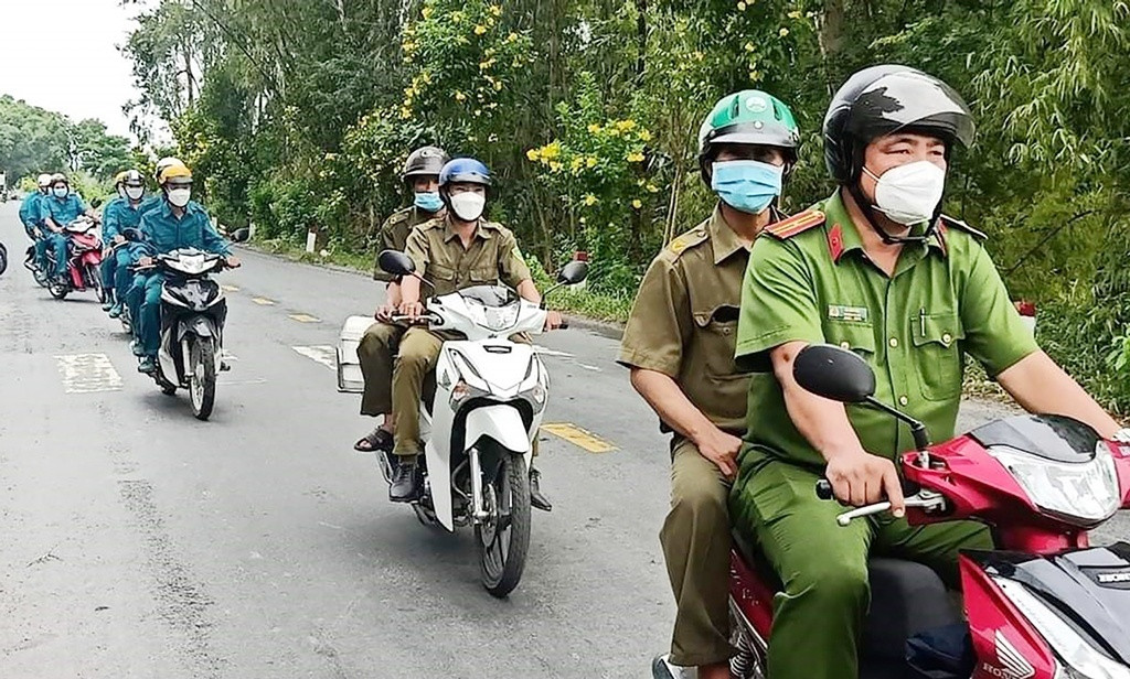 Từ 1/1/2025, Công an xã được xử lý vi phạm giao thông