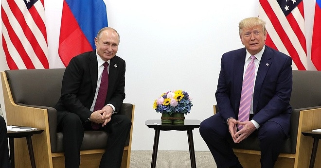 Nhiều nước sẵn sàng tổ chức hội nghị thượng đỉnh giữa ông Trump và ông Putin