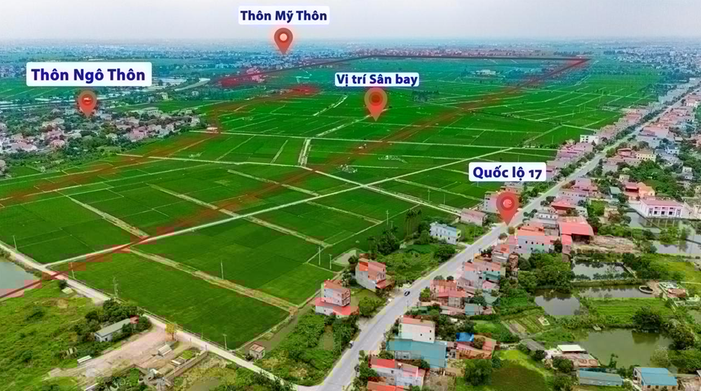 Thủ tướng chỉ đạo triển khai ngay giai đoạn 2 sân bay 900 tỷ của Bộ Công an tại tỉnh nhỏ nhất Việt Nam - ảnh 1